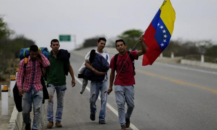 Backlash across Latin America following suggestion of military intervention in Venezuela