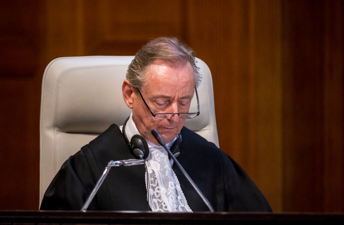 Chile is not obliged to negotiate sea access with Bolivia after a 5 year dispute in the International Criminal Court