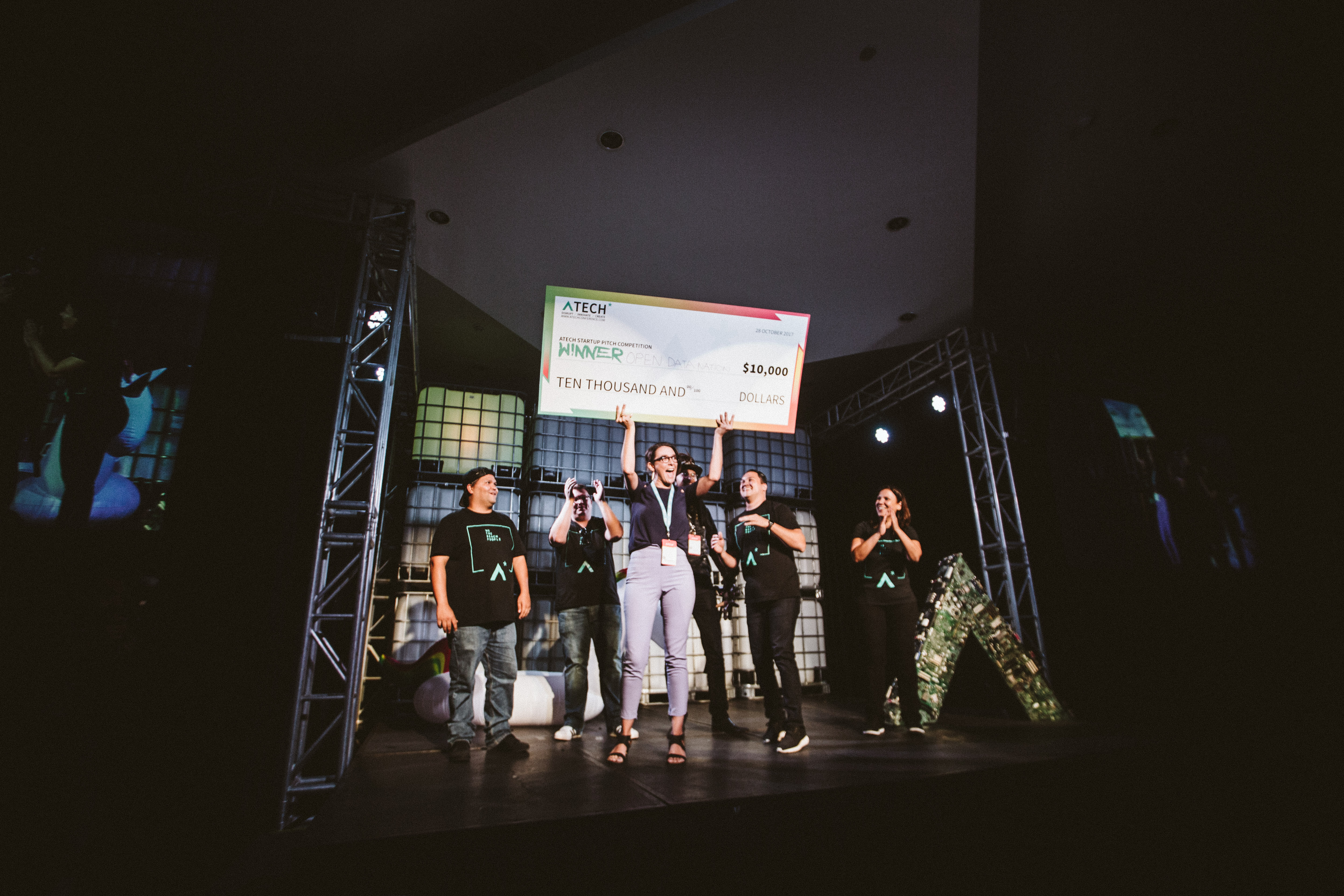 Andean startups selected as finalists for Aruba’s ATECH* conference Atech Aruba Tech Conference Startups