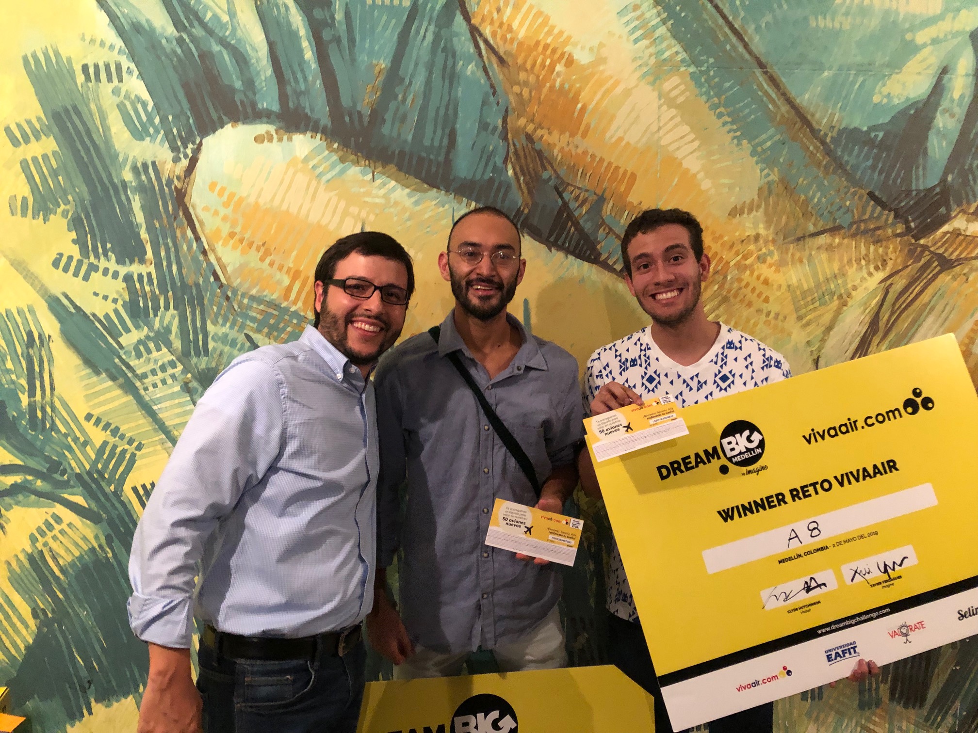 NBA Star organizes innovation challenge in Latin America