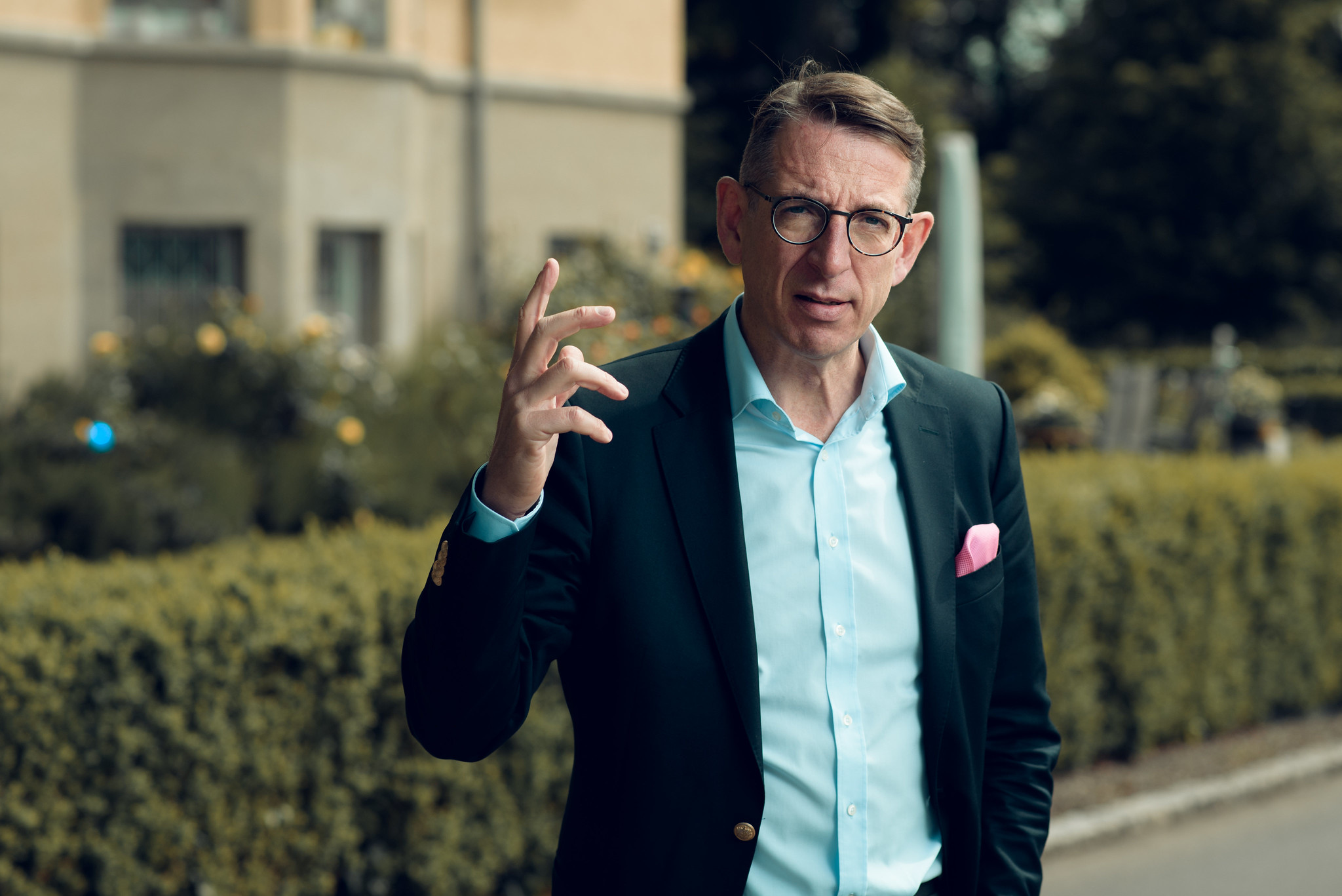 Dr. Frank-Jürgen Richter to host Horasis virtual meeting with LatAm, Indian and international leaders