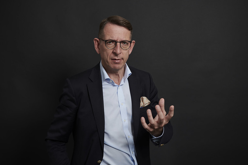 President of Brazil China Chamber of Commerce among 400 world leaders to speak at Horasis Asia Meeting